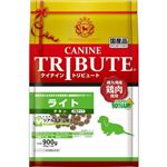 ケイナイン・トリビュート チキン 小粒 ライト 900g（450g×2袋）