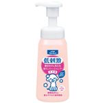 ペットキレイ 低刺激顔まわりも洗える泡リンスインシャンプー 子犬用 230ml