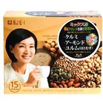 クルミ・アーモンド・はと麦粉末茶 18g×15包