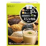 15の穀物 ミシッカル（韓国健康飲料） 20g×12包
