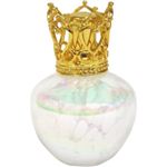 トゥシェ ミニアロマランプ マーブル 白 50ml