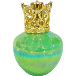 トゥシェ ミニアロマランプ マーブル 緑 50ml