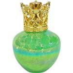 トゥシェ ミニアロマランプ マーブル 緑 50ml