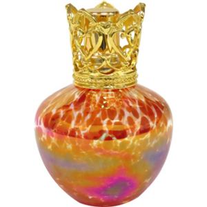 トゥシェ ミニアロマランプ マーブル 赤 50ml