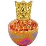 トゥシェ ミニアロマランプ マーブル 赤 50ml
