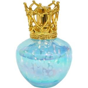 トゥシェ ミニアロマランプ マーブル 水色 50ml