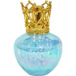 トゥシェ ミニアロマランプ マーブル 水色 50ml