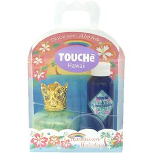 トゥシェ ミニアロマランプ（ハワイ 緑）+アロマオイル（マンゴーマンダリン） 100ml
