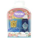 トゥシェ ミニアロマランプ（ハワイ 青）+アロマオイル（ピカケ） 100ml