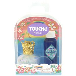 トゥシェ ミニアロマランプ（ハワイ 白）+アロマオイル（マンゴーマンダリン） 100ml