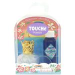トゥシェ ミニアロマランプ（ハワイ 白）+アロマオイル（プルメリア） 100ml