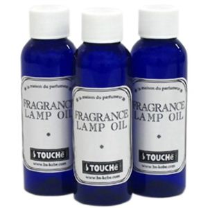 トゥシェ アロマオイル 100ml×3本セット （和の香り）きんもくせい・藤・桜