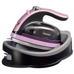 東芝 コードレススチームアイロン 美（ミ）ラクル ラクー TA-FVX800（P） ピンク