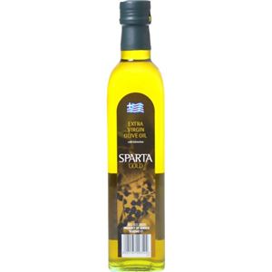 スパルタゴールド エキストラバージンオリーブオイル 500ml