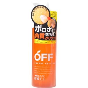 柑橘王子 フェイシャルピーリングジェルN アロマオレンジの香り 200ml