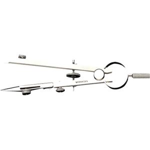 ウチダ KDコンパス SE大型穂替スプリングコンパス 烏口