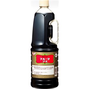 ハグルマ フルーツソース 1.8L