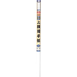 上撰障子紙 白梅 94cm×7.2m