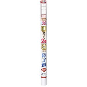 30%明るく2倍強い障子紙 雲竜 69cm×7.2m