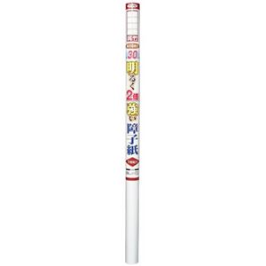 30%明るく2倍強い障子紙 呉竹 94cm×7.2m