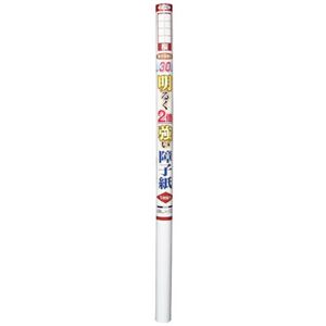 30%明るく2倍強い障子紙 桜 94cm×7.2m