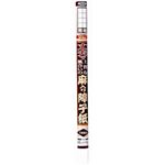 丈夫で上質な風合いの麻入り障子紙 無地 69cm×4.3m