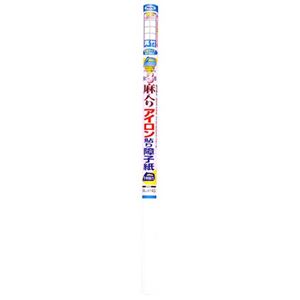 麻入りアイロン貼り障子紙 真竹 94cm×4.3m
