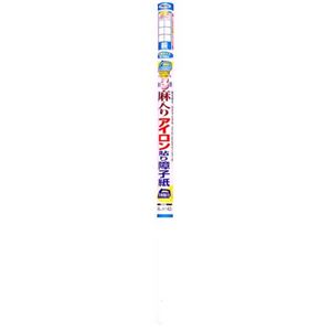 麻入りアイロン貼り障子紙 萩 94cm×4.3m