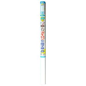 麻入りアイロン貼り障子紙 無地 94cm×8.6m