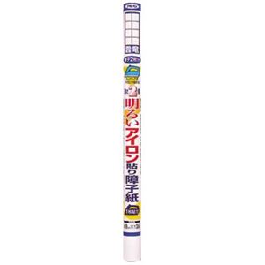 明るいアイロン貼り障子紙 雲竜 69cm×3.6m