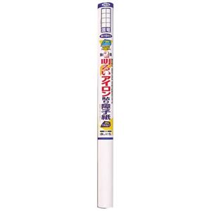 明るいアイロン貼り障子紙 雲竜 94cm×15m