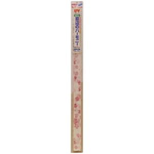 UVカット窓辺のハーモニー さくら 92cm×90cm
