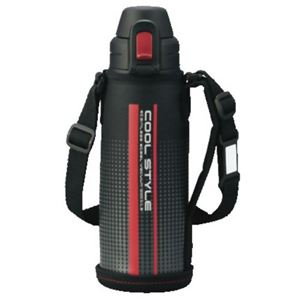 象印 ステンレスクールボトル（0.52L） SD-AC05-RA レッド