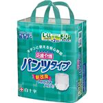 応援介護 パンツタイプ L-LLサイズ 2回吸収 30枚入