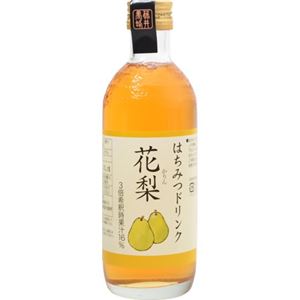 【ケース販売】はちみつドリンク 花梨 300ml×20本