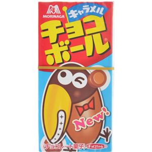 森永 チョコボールキャラメル 29g×20個セット