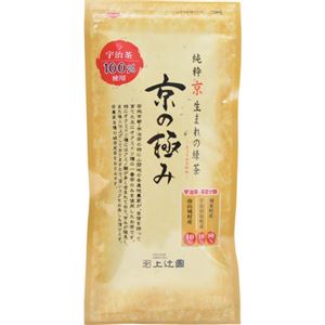 （まとめ買い）上辻園 京の極み 100g×15セット