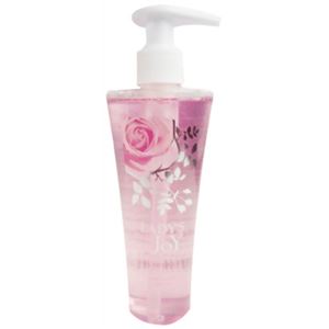 ブルガスカ・ローザ・カルロボ レディスジョイ シャワージェル ウィズ rose oil