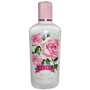 ブルガスカ・ローザ・カルロボ シャワージェル ローズ ウィズ rose oil