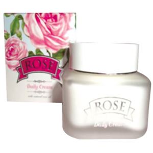 ブルガスカ・ローザ・カルロボ デイリークリーム ローズ ウィズ rose oil