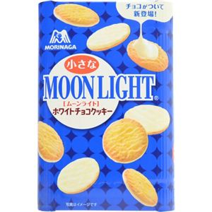 森永 小さなムーンライト ホワイトチョコクッキー 60g×6個
