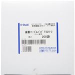 滅菌マーブルパッド TS25-2 200袋