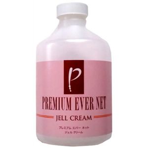 プレミアムエバーネットジェルクリーム 詰替 600ml