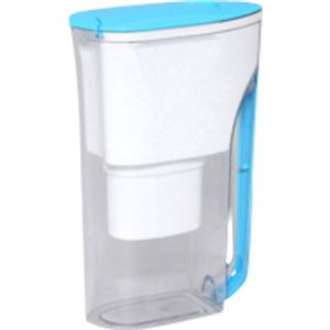 アイリスオーヤマ ポット型浄水器 ブルー PJ-2