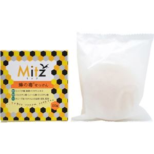 Mitz 蜂の毒せっけん 100g