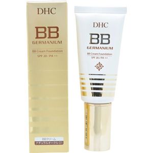 DHC BBクリームGE ナチュラルオークル01 40g