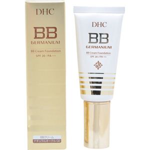 DHC BBクリームGE ナチュラルオークル02 40g