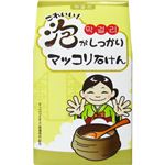 これいい！泡がしっかりマッコリ石けん 100g