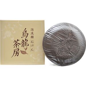 烏龍茶房 泡洗顔石けん 60g