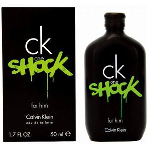 カルバンクライン シーケーワン ショック フォーヒム 50ml （EDT・SP）